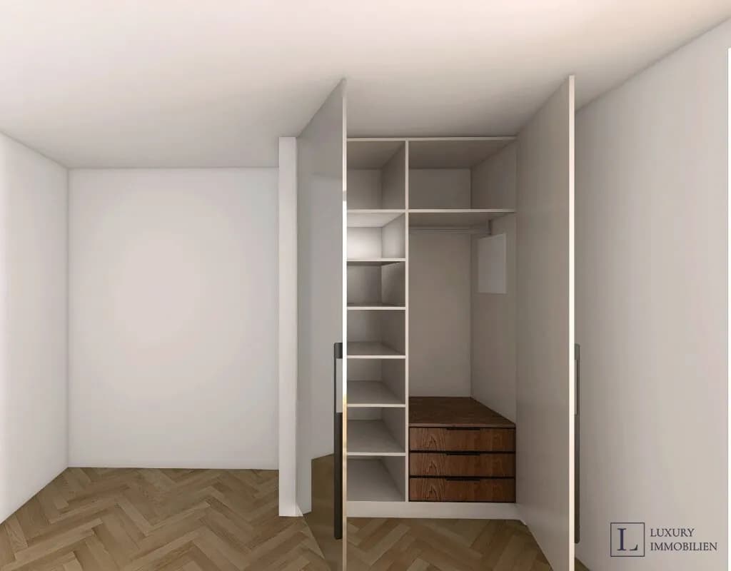 1-Zimmer-Wohnung mieten in Wien – 35,23 m², € 1.200 – Bild 14 von 29