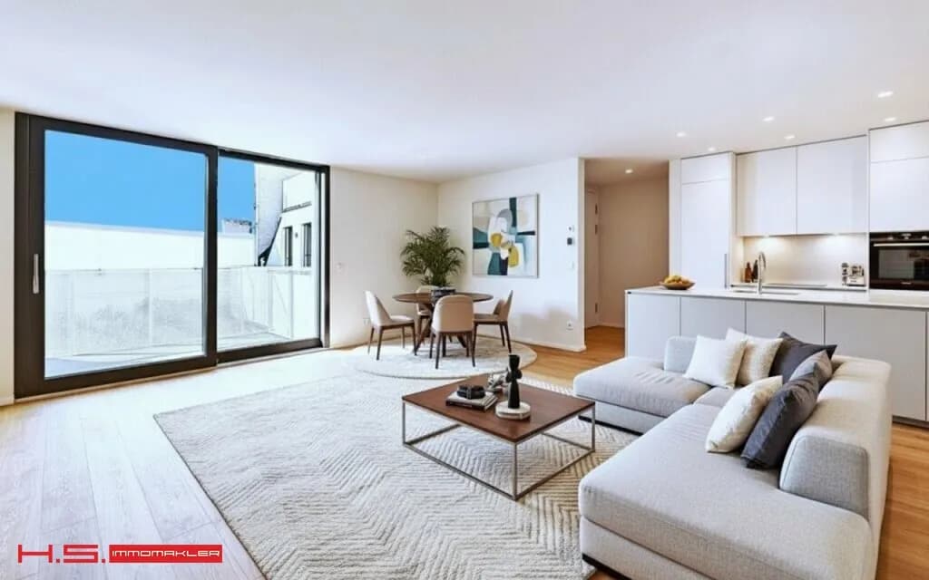 2-Zimmer-Wohnung kaufen in Wien – 69 m², € 859.000 – Bild 1 von 14