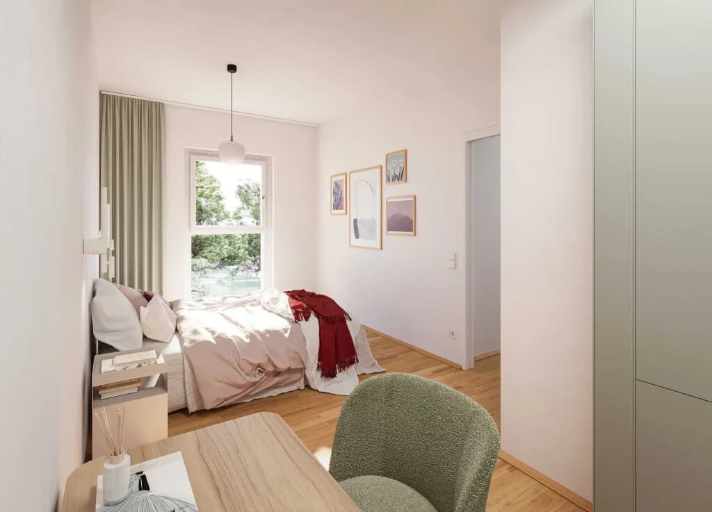 3-Zimmer-Wohnung kaufen in Wien – 75,96 m², € 485.500 – Bild 4 von 7