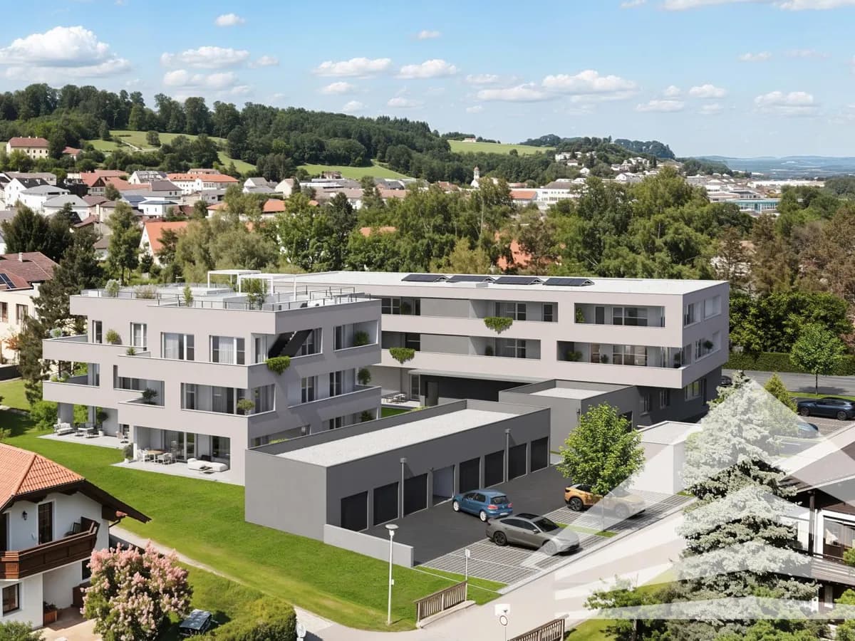 3-Zimmer-Wohnung kaufen in Linz Land – 92,59 m², € 529.000