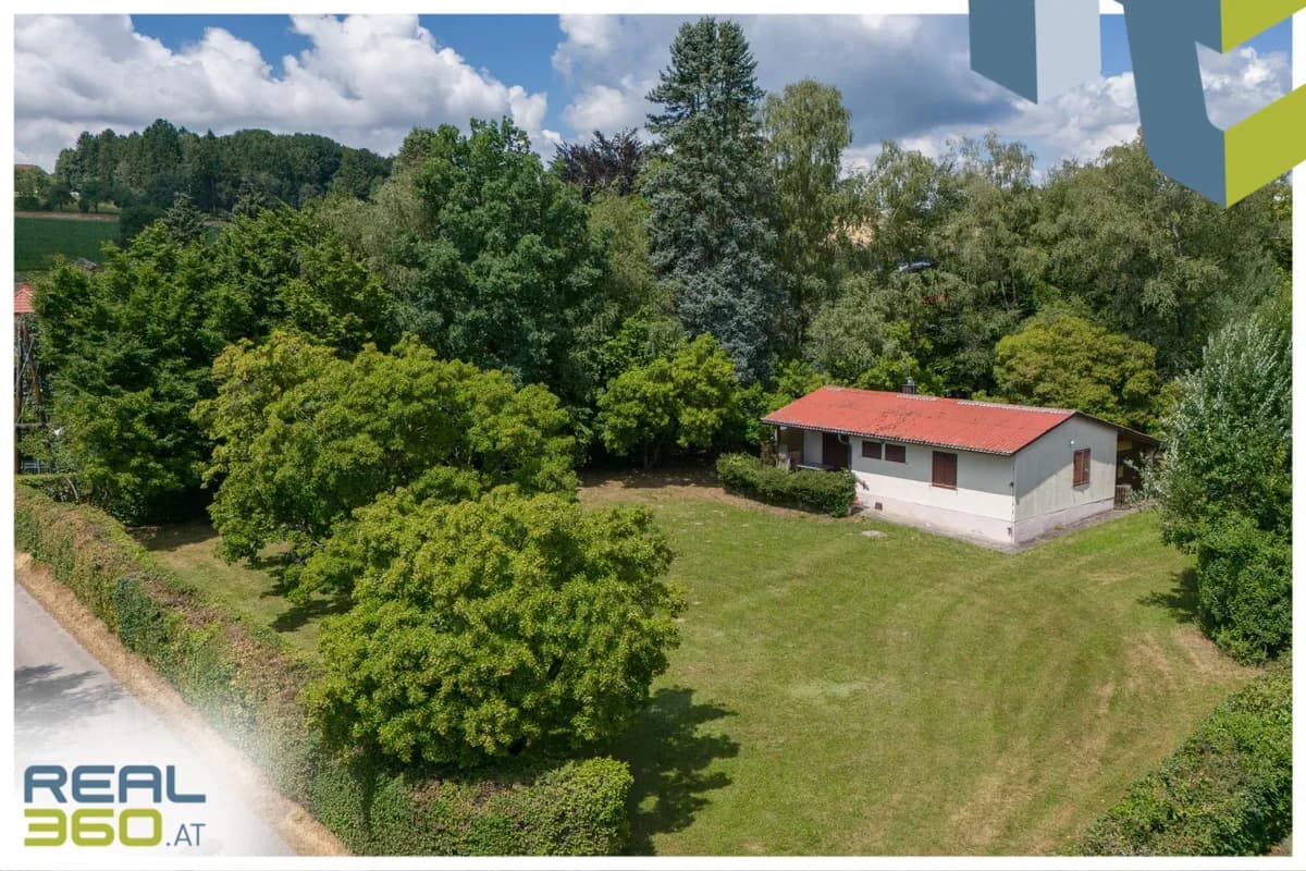 Grundstück kaufen in Urfahr-Umgebung – 910 m², € 348.000