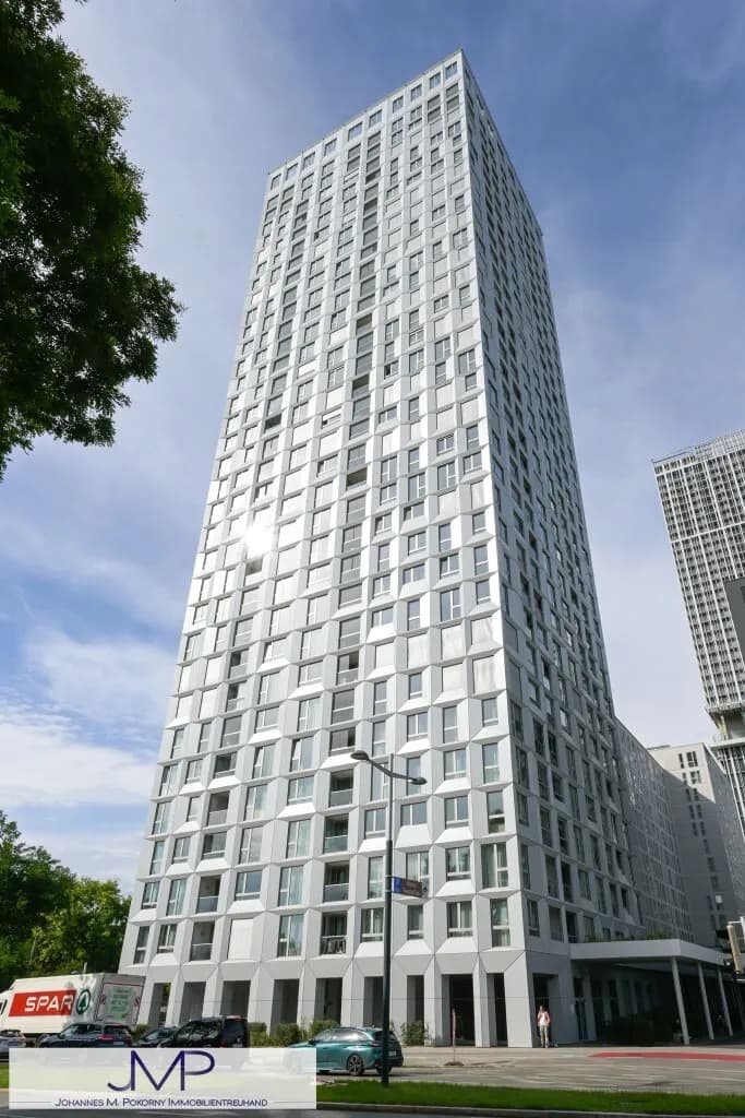 2-Zimmer-Wohnung kaufen in Wien – 50,25 m², € 489.000
