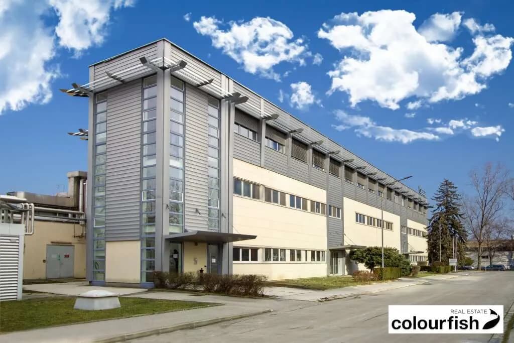 Gewerbeimmobilie mieten in Wien – 27 m², € 375