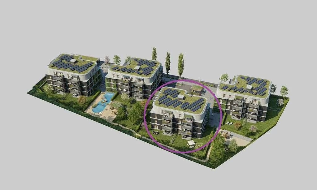 3-Zimmer-Wohnung kaufen in Mödling – 76,18 m², € 545.000 – Bild 13 von 13