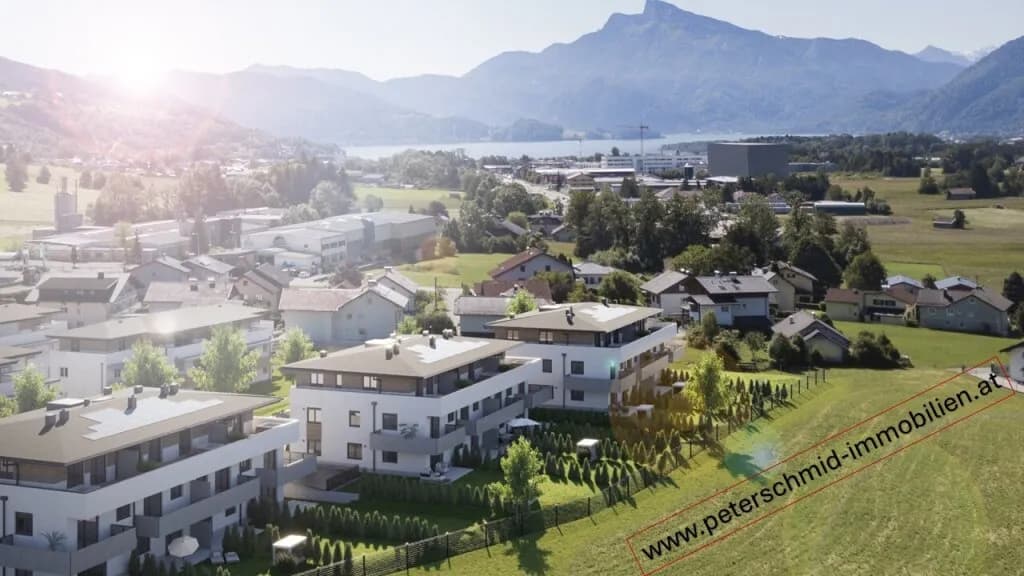 2-Zimmer-Wohnung kaufen in Vöcklabruck – 56,08 m², € 249.000 – Bild 9 von 14