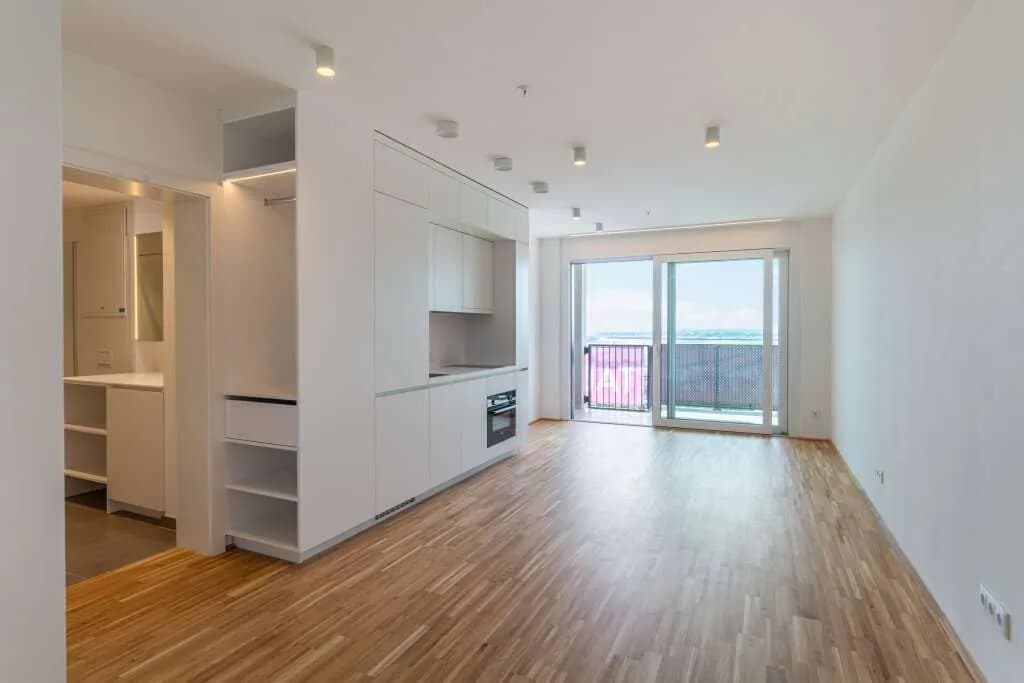 1-Zimmer-Wohnung mieten in Wien – 32 m², € 1.083