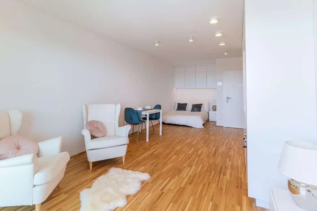 1-Zimmer-Wohnung mieten in Wien – 32 m², € 1.083 – Bild 2 von 24