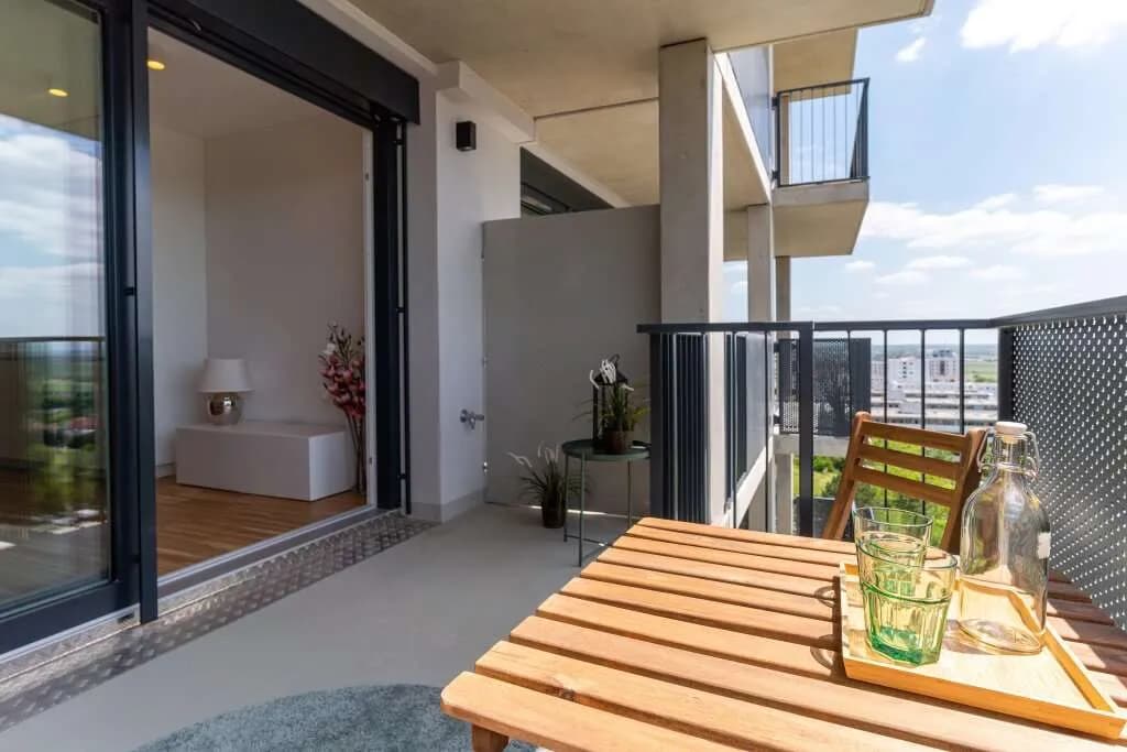 1-Zimmer-Wohnung mieten in Wien – 32 m², € 1.083 – Bild 9 von 24