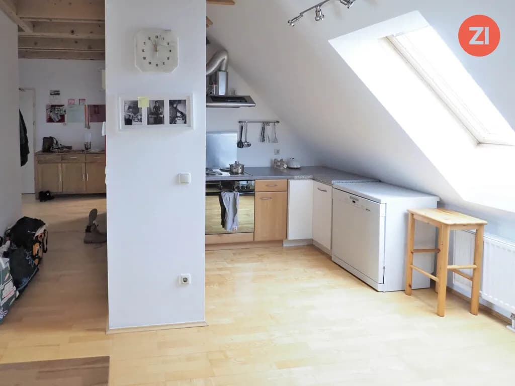 3-Zimmer-Wohnung mieten in Linz – 57 m², € 968