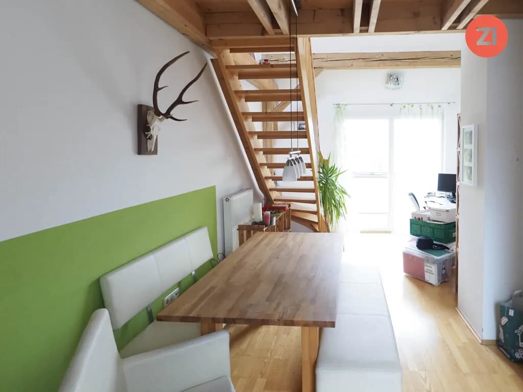 3-Zimmer-Wohnung mieten in Linz – 57 m², € 968 – Bild 3 von 9