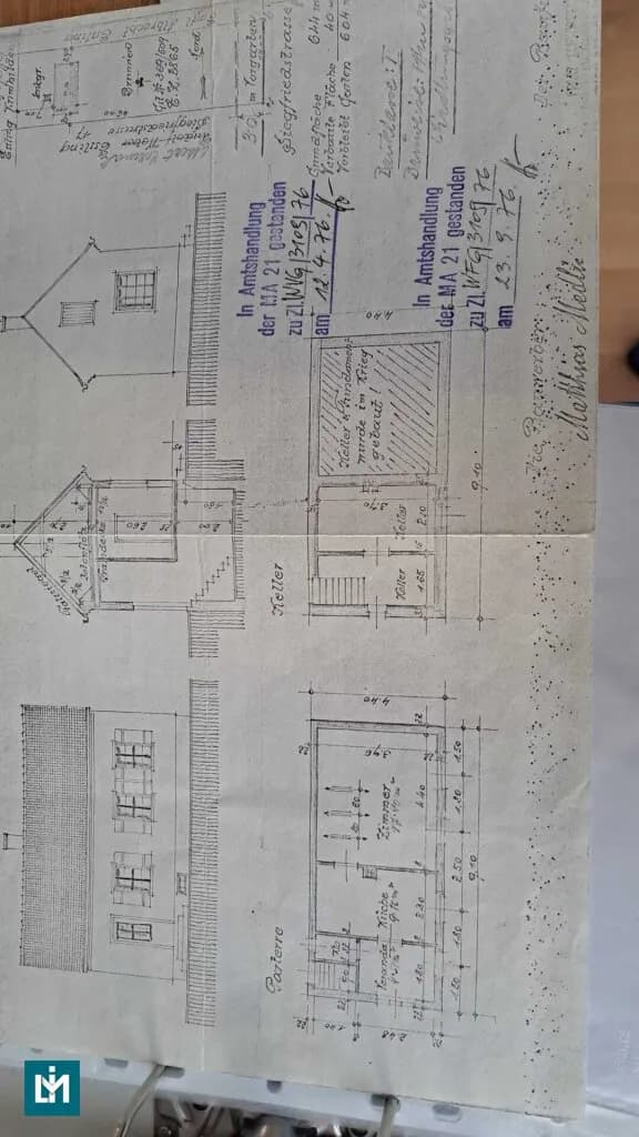 Grundstück kaufen in Wien – 644 m², € 550.000 – Bild 8 von 8