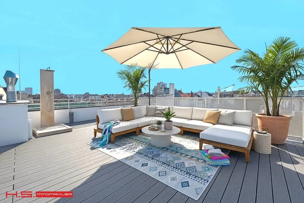 3-Zimmer-Wohnung kaufen in Wien – 67,16 m², € 995.000 – Bild 1 von 16