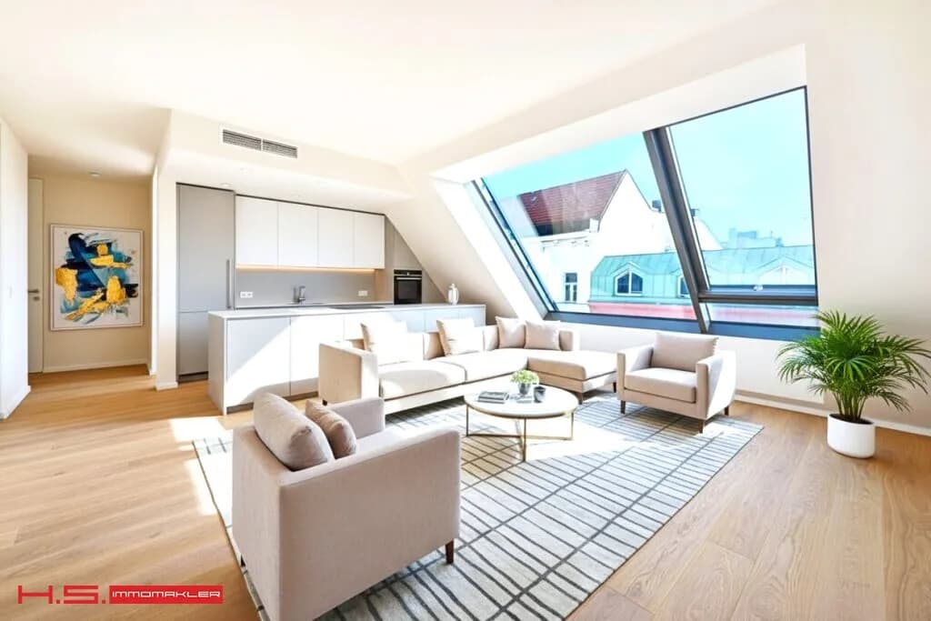 3-Zimmer-Wohnung kaufen in Wien – 67,16 m², € 995.000 – Bild 3 von 16