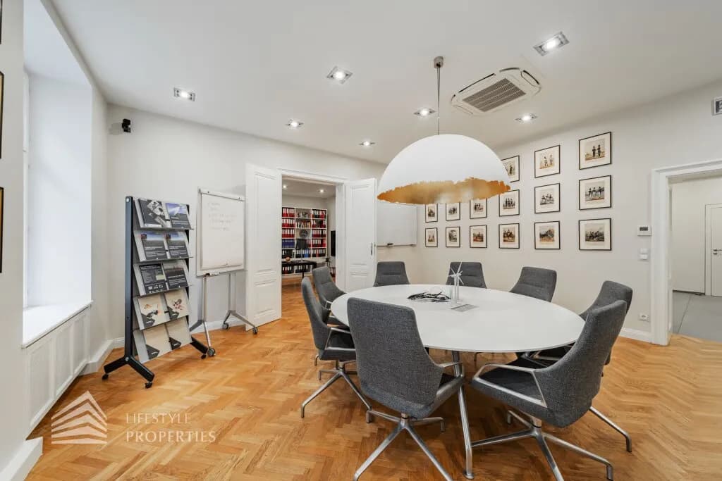 5-Zimmer-Gewerbeimmobilie mieten in Wien – 174 m², € 4.340 – Bild 2 von 19