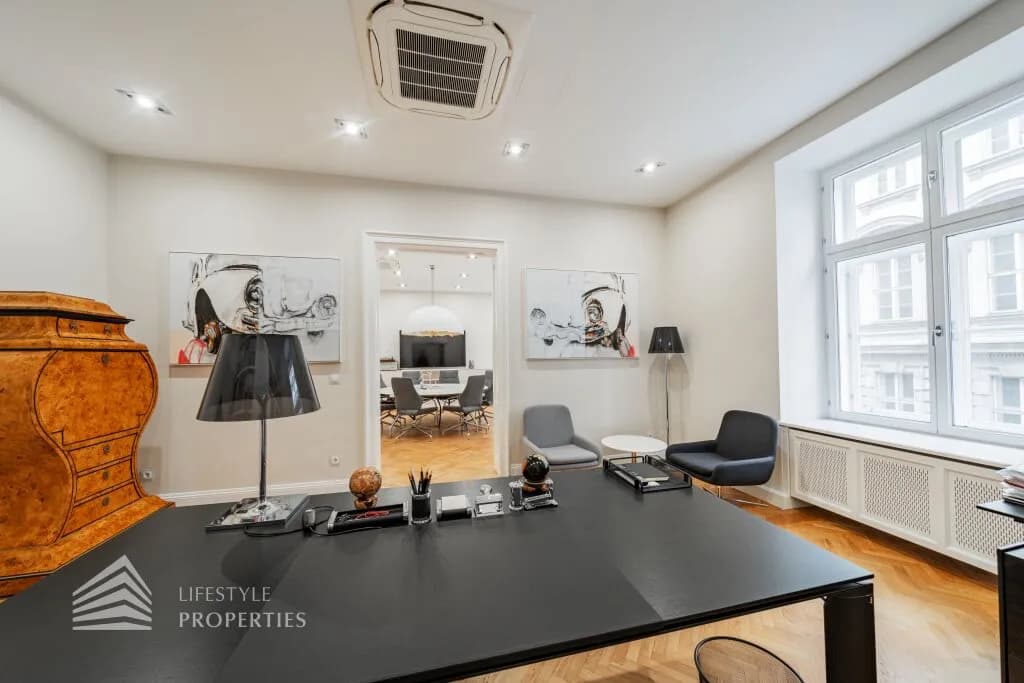 5-Zimmer-Gewerbeimmobilie mieten in Wien – 174 m², € 4.340 – Bild 3 von 19