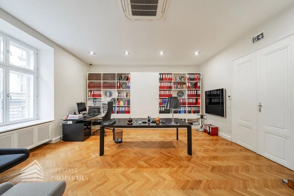5-Zimmer-Gewerbeimmobilie mieten in Wien – 174 m², € 4.340 – Bild 4 von 19