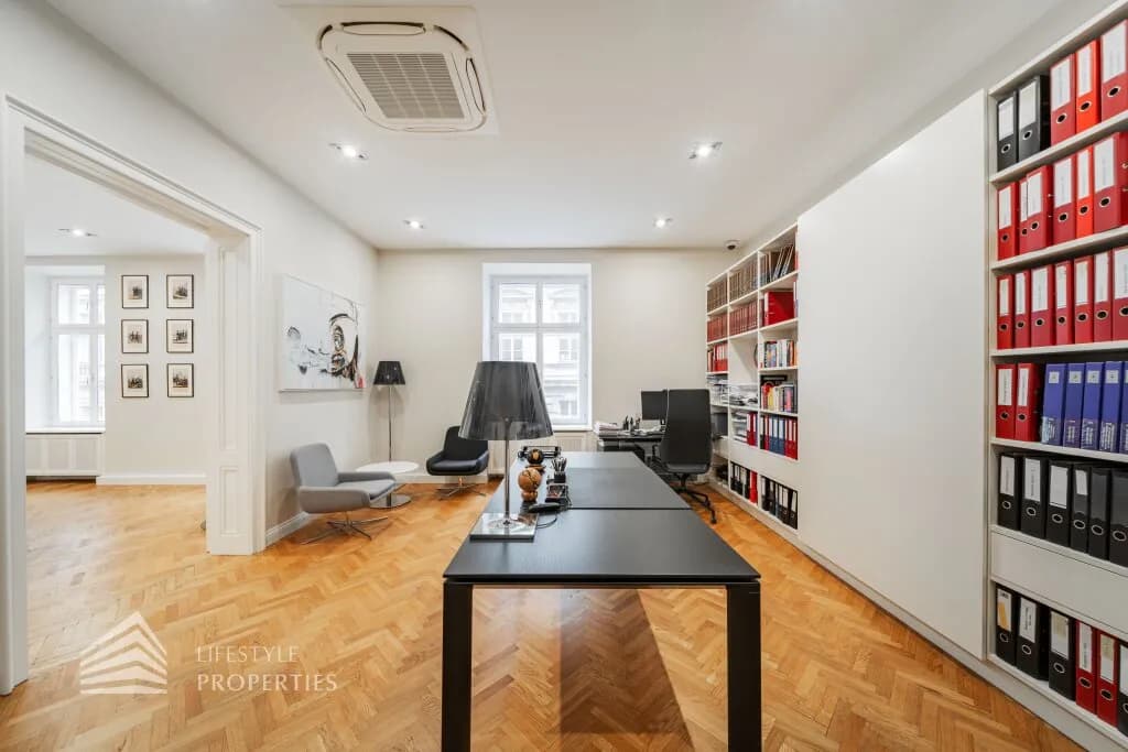 5-Zimmer-Gewerbeimmobilie mieten in Wien – 174 m², € 4.340 – Bild 5 von 19