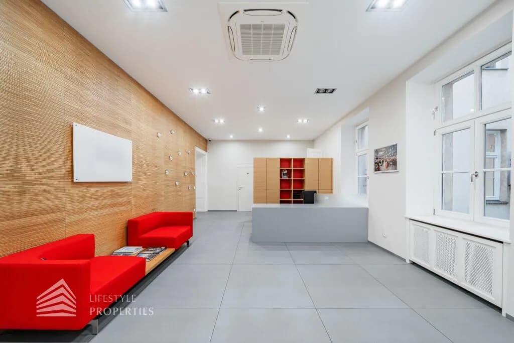 5-Zimmer-Gewerbeimmobilie mieten in Wien – 174 m², € 4.340 – Bild 6 von 19