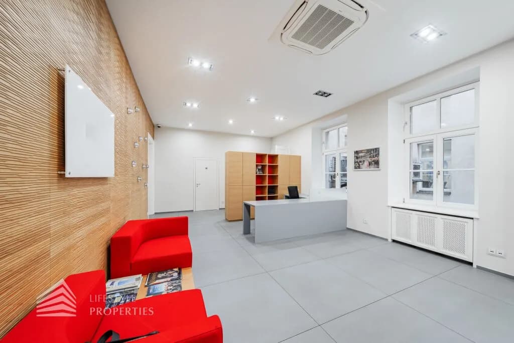5-Zimmer-Gewerbeimmobilie mieten in Wien – 174 m², € 4.340 – Bild 7 von 19