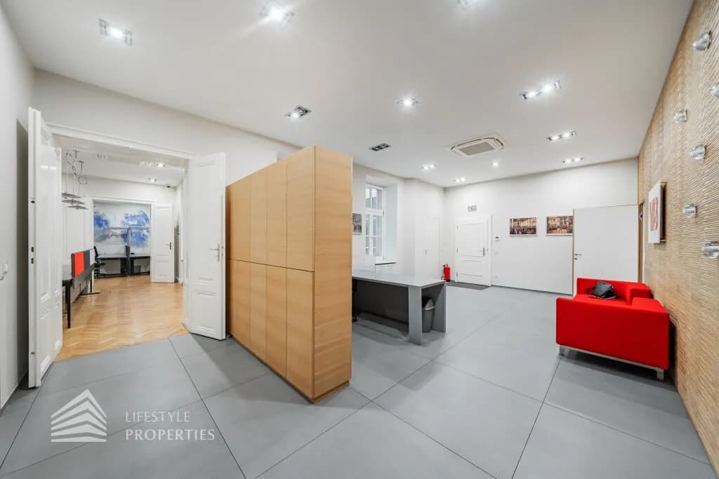 5-Zimmer-Gewerbeimmobilie mieten in Wien – 174 m², € 4.340 – Bild 8 von 19