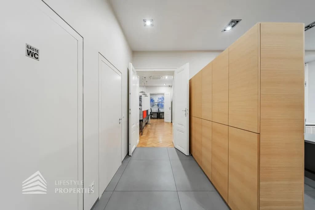5-Zimmer-Gewerbeimmobilie mieten in Wien – 174 m², € 4.340 – Bild 9 von 19
