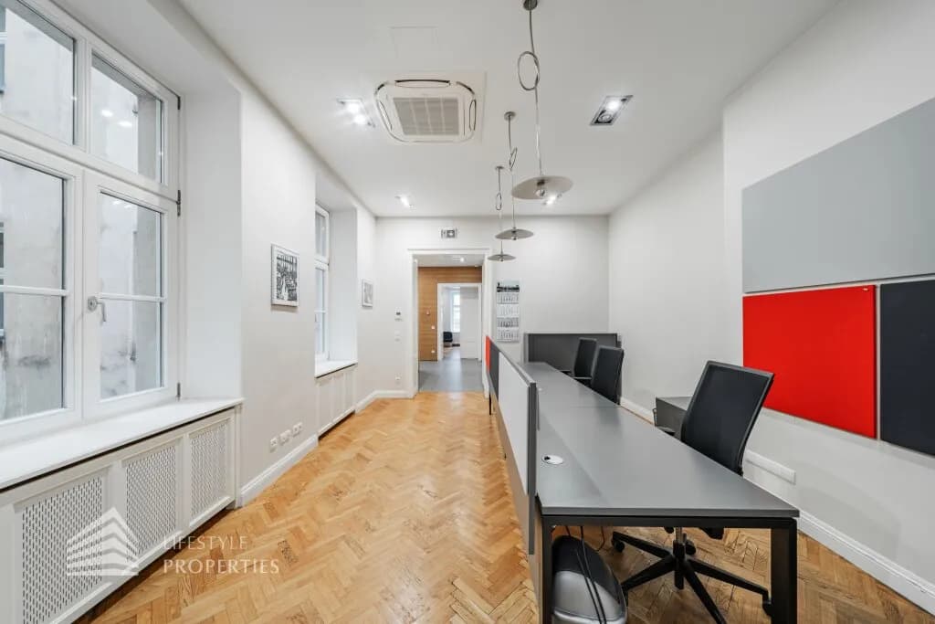 5-Zimmer-Gewerbeimmobilie mieten in Wien – 174 m², € 4.340 – Bild 11 von 19