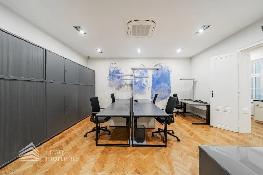 5-Zimmer-Gewerbeimmobilie mieten in Wien – 174 m², € 4.340 – Bild 12 von 19