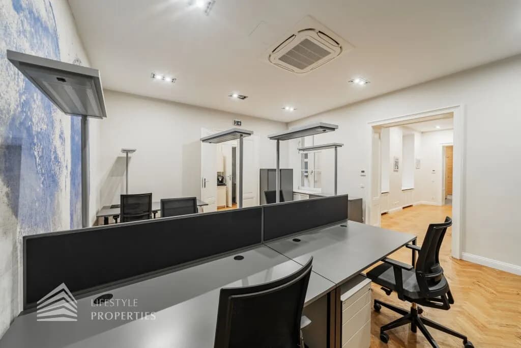5-Zimmer-Gewerbeimmobilie mieten in Wien – 174 m², € 4.340 – Bild 13 von 19