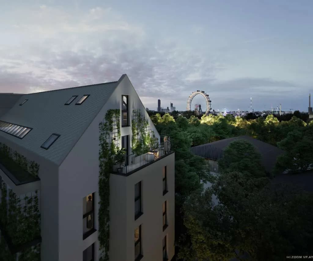 3-Zimmer-Wohnung kaufen in Wien – 85,21 m², € 932.900