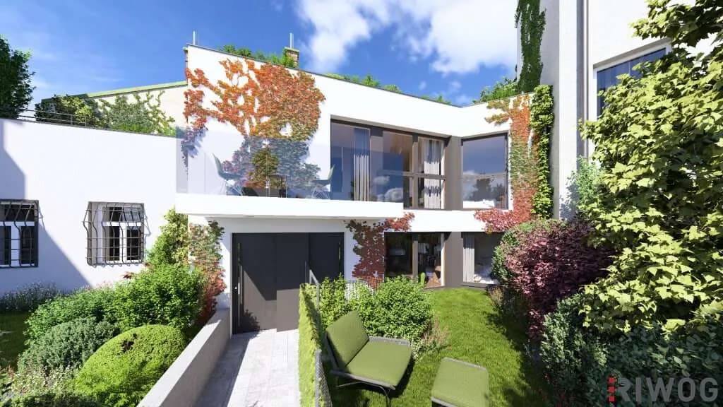 4-Zimmer-Immobilie kaufen in Wien – 114 m², € 600.000 – Bild 2 von 9