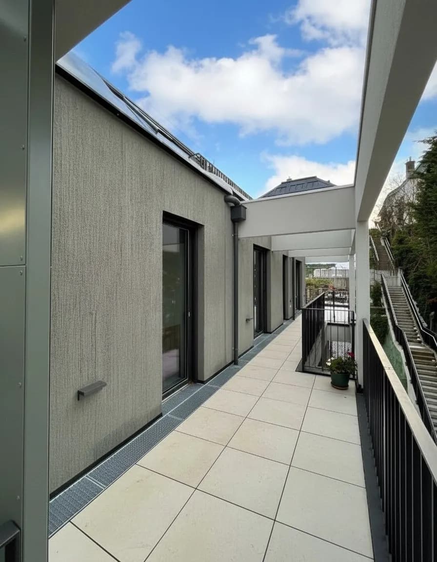 2-Zimmer-Wohnung mieten in Tulln – 55 m², € 1.321 – Bild 1 von 16