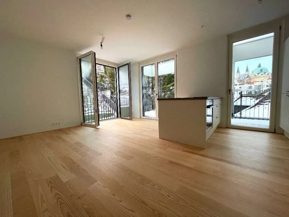 2-Zimmer-Wohnung mieten in Tulln – 55 m², € 1.321 – Bild 7 von 16