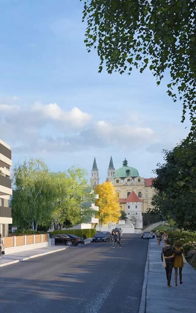 2-Zimmer-Wohnung mieten in Tulln – 55 m², € 1.321 – Bild 12 von 16