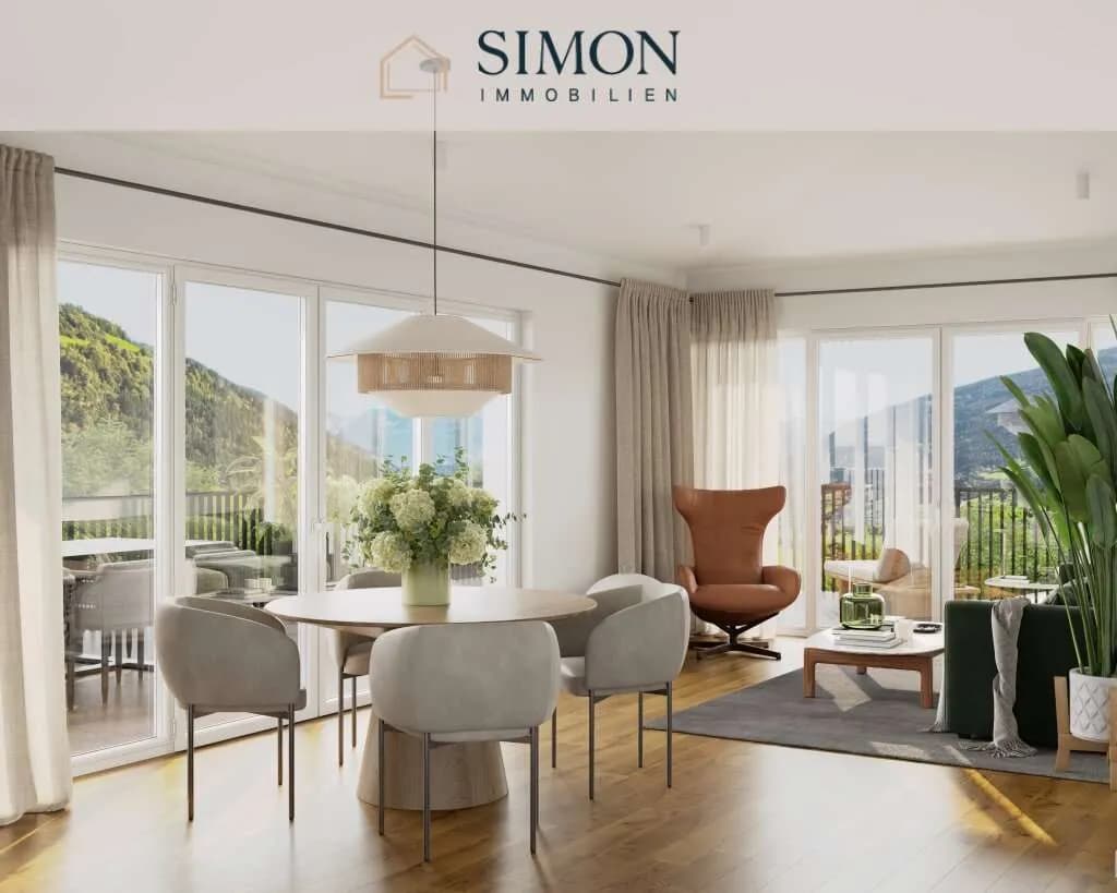 3-Zimmer-Wohnung kaufen in Sankt Johann im Pongau – 94 m², € 829.000 – Bild 4 von 12