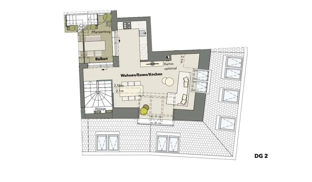 5-Zimmer-Wohnung kaufen in Wien – 132,69 m², € 1.350.000 – Bild 11 von 12