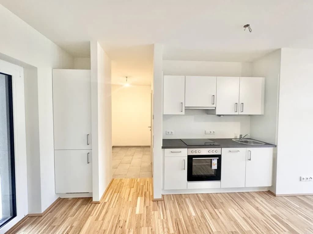 2-Zimmer-Wohnung mieten in Graz – 41,14 m², € 729 – Bild 2 von 10