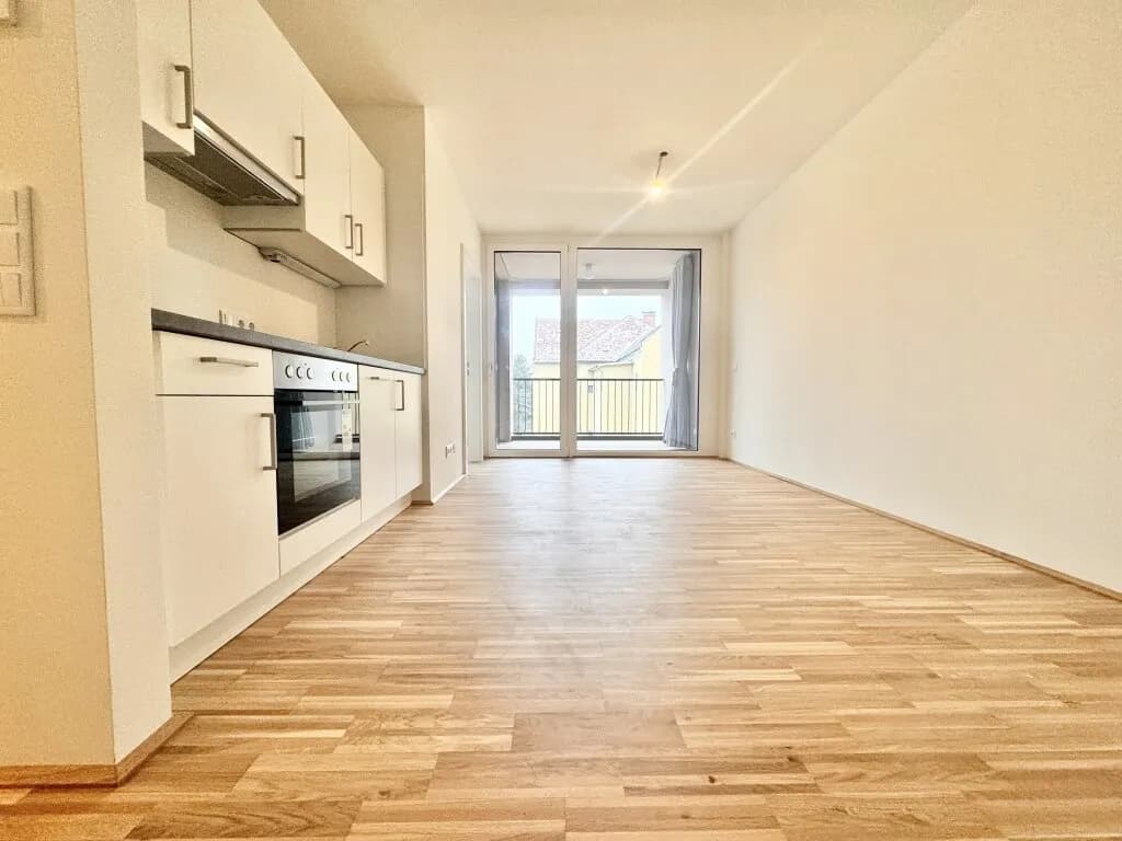 2-Zimmer-Wohnung mieten in Graz – 41,14 m², € 729 – Bild 3 von 10