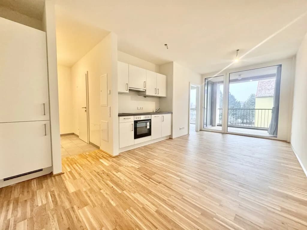 2-Zimmer-Wohnung mieten in Graz – 41,14 m², € 729 – Bild 4 von 10