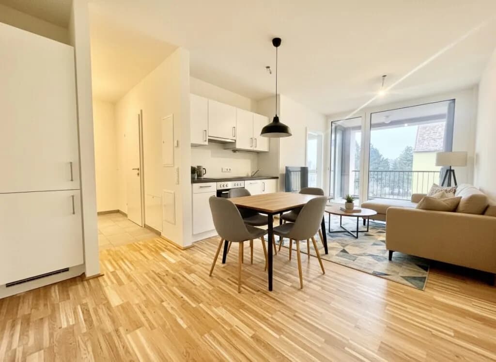 2-Zimmer-Wohnung mieten in Graz – 41,14 m², € 729 – Bild 5 von 10