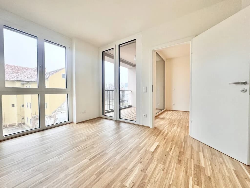 2-Zimmer-Wohnung mieten in Graz – 41,14 m², € 729 – Bild 7 von 10