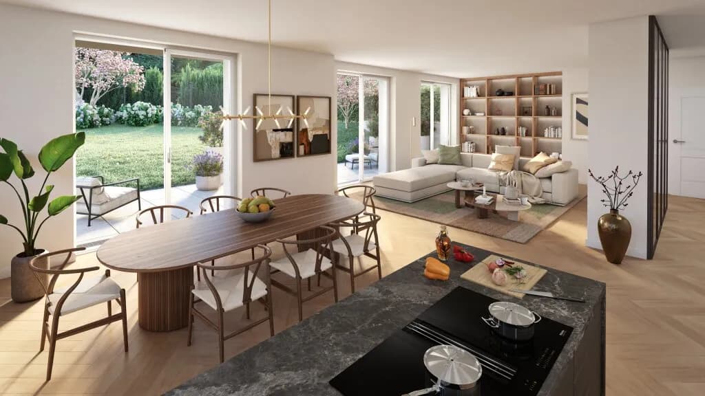 7-Zimmer-Wohnung kaufen in Wien – 325,79 m², € 2.990.000 – Bild 8 von 12