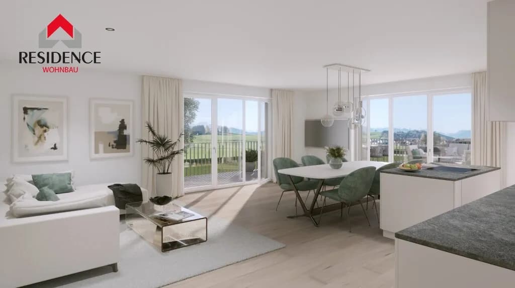 4-Zimmer-Wohnung kaufen in Salzburg-Umgebung – 108,7 m², € 846.000 – Bild 3 von 6