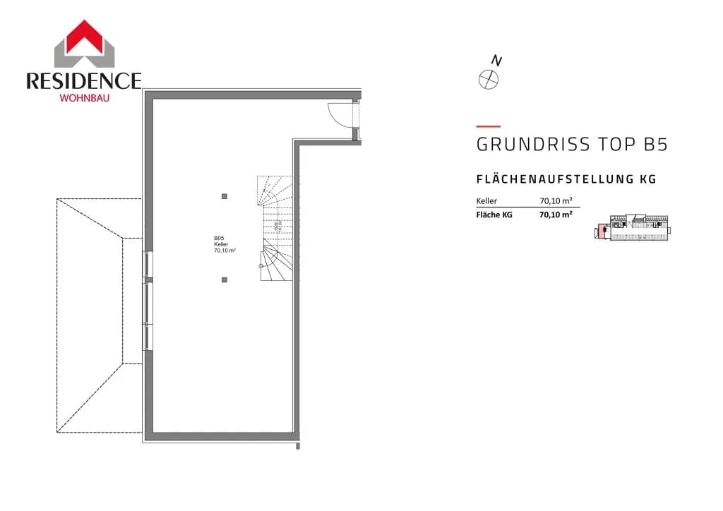 4-Zimmer-Wohnung kaufen in Salzburg-Umgebung – 108,7 m², € 846.000 – Bild 4 von 6
