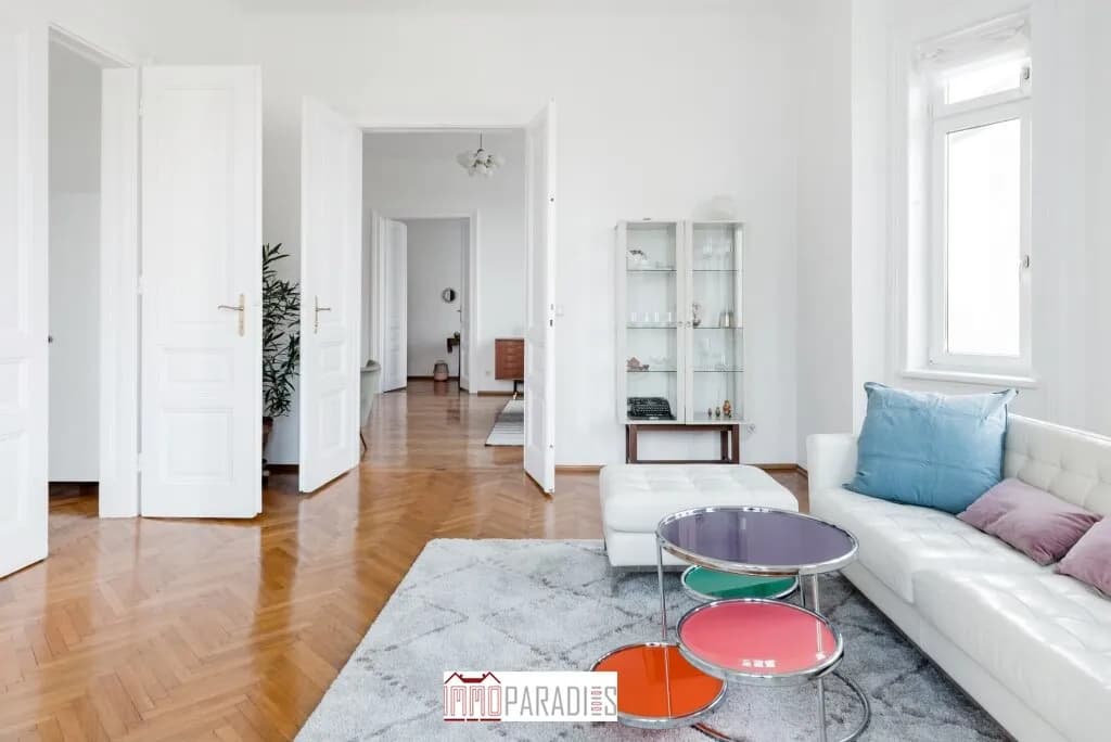 4-Zimmer-Wohnung kaufen in Wien – 126,29 m², € 744.000