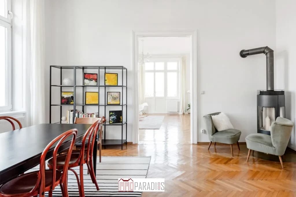 4-Zimmer-Wohnung kaufen in Wien – 126,29 m², € 744.000 – Bild 2 von 16