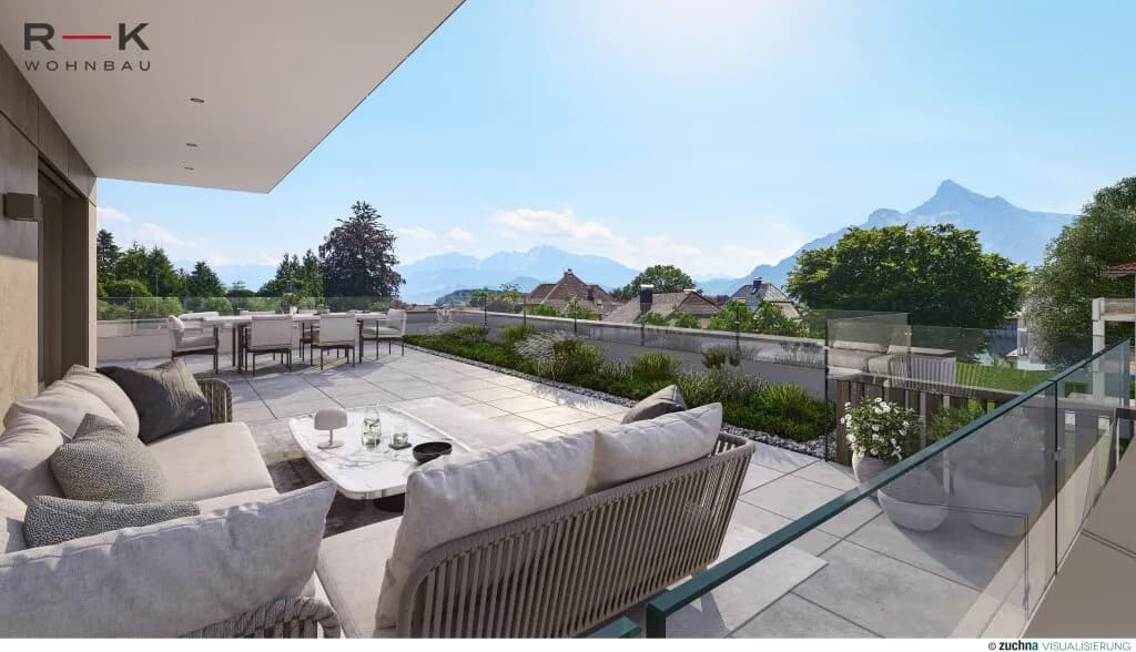3-Zimmer-Wohnung kaufen in Salzburg Stadt – 142,85 m², € 2.420.000 – Bild 2 von 8