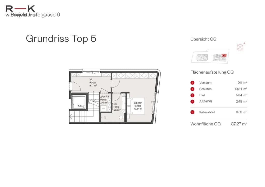 3-Zimmer-Wohnung kaufen in Salzburg Stadt – 142,85 m², € 2.420.000 – Bild 6 von 8