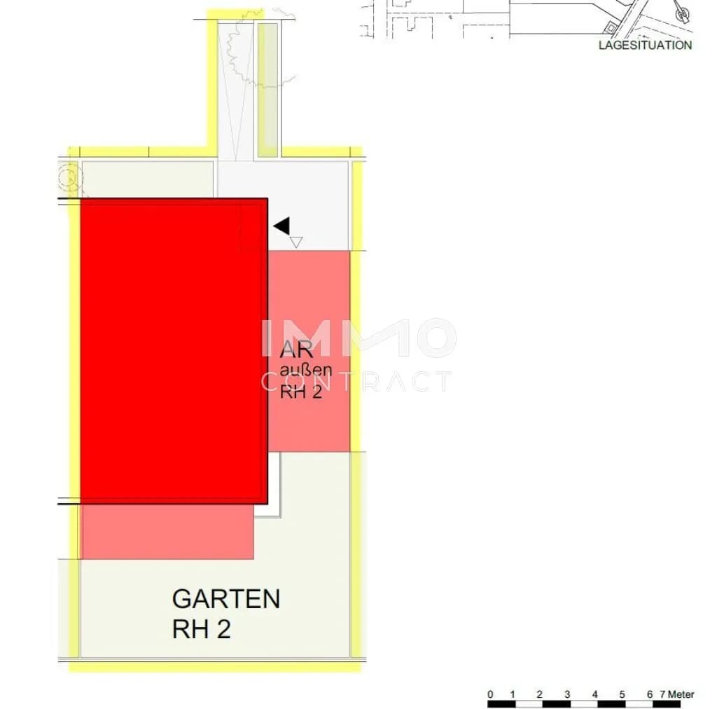 4-Zimmer-Haus mieten in Sankt Pölten Land – 111,39 m², € 1.360 – Bild 14 von 14