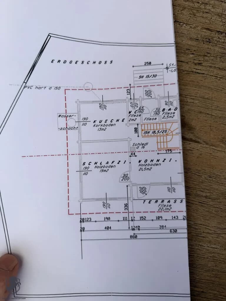 5-Zimmer-Haus kaufen in Tulln – 115,5 m², € 479.000 – Bild 42 von 43