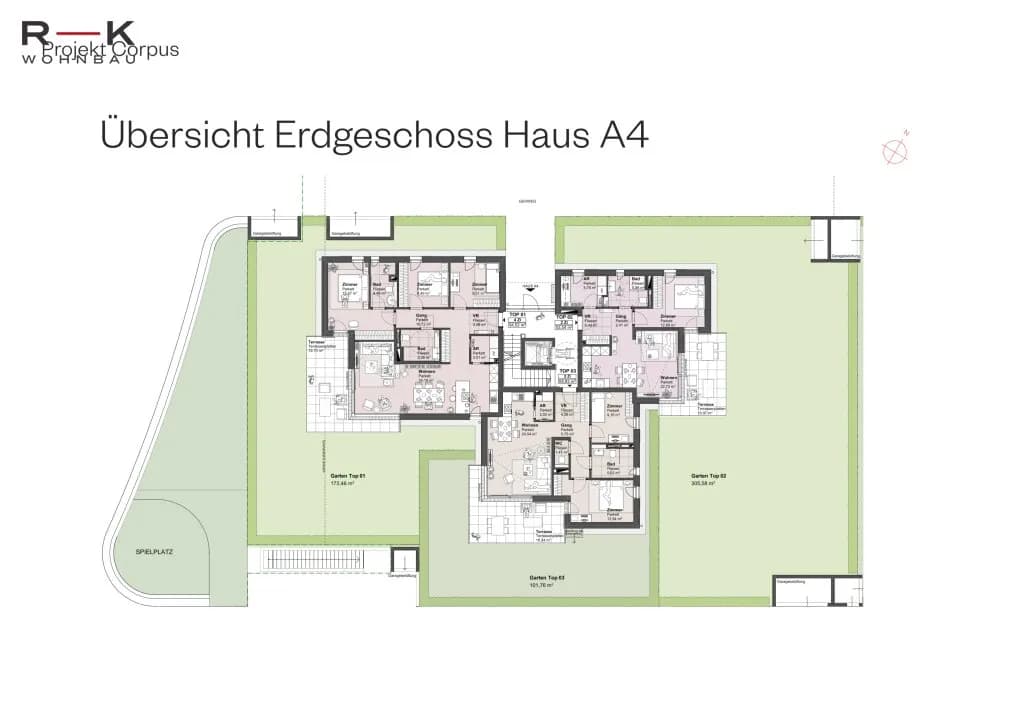 3-Zimmer-Wohnung kaufen in Salzburg-Umgebung – 65,89 m², € 487.000 – Bild 8 von 8